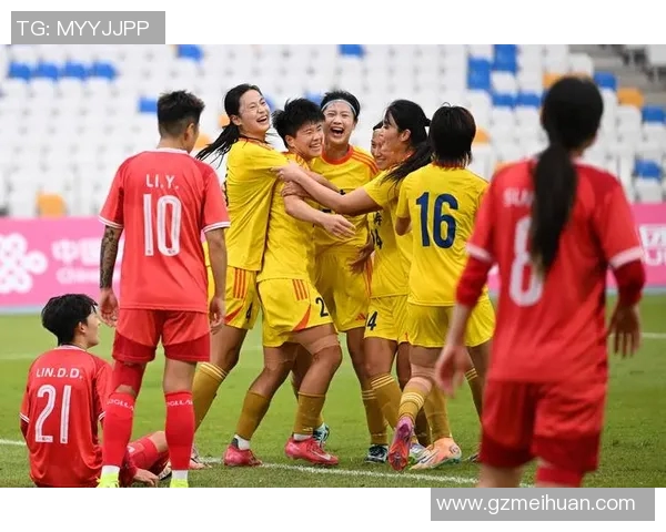 全运会足球精彩对决广东队迎战北京队争夺荣耀与胜利