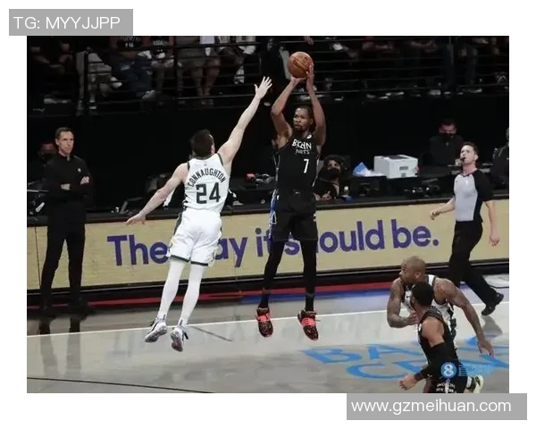 篮网与雄鹿对决赛程解析球迷期待的精彩碰撞即将上演