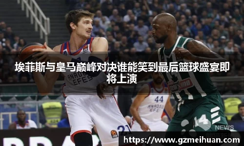 埃菲斯与皇马巅峰对决谁能笑到最后篮球盛宴即将上演